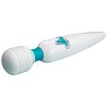 PRETTY LOVE - CLOUD VIBRADOR WAND 7 VIBRACIONES BLANCO