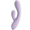 PRETTY LOVE - ROSOLYN VIBRADOR RABBIT 10 VIBRACIONES MORADO