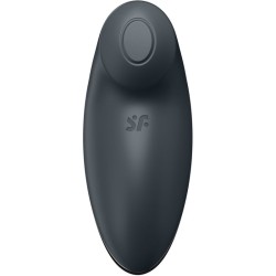SATISFYER - TAP  CLIMAX 2 VIBRATOR  STIMULATOR GREY