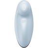 SATISFYER - TAP  CLIMAX 2 VIBRATOR  STIMULATOR BLUE