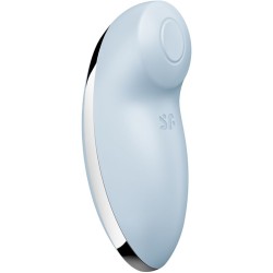 SATISFYER - TAP  CLIMAX 2 VIBRATOR  STIMULATOR BLUE