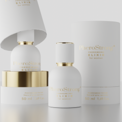 PHEROSTRONG - PHEROMONE ELIXIR FOR WOMEN 50 ML