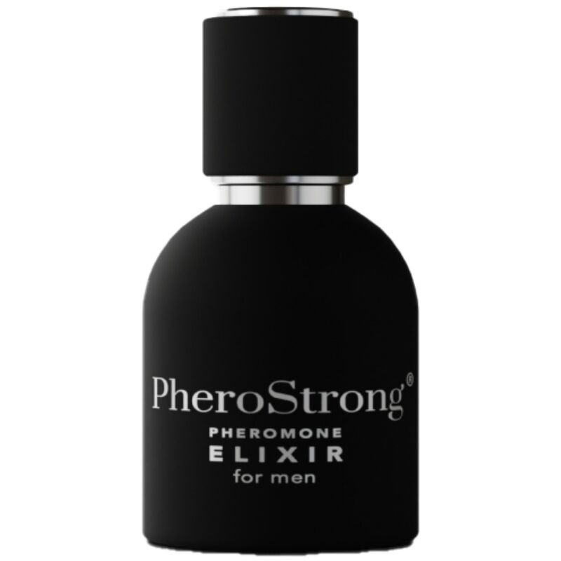 PHEROSTRONG - PHEROMONE ELIXIR FOR MEN 50 ML