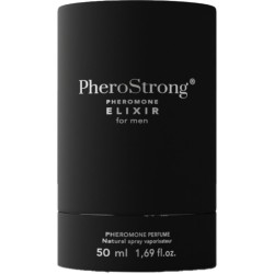 PHEROSTRONG - ELIXIR DE FERÓMONAS PARA HOMBRE 50 ML