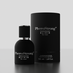 PHEROSTRONG - PHEROMONE ELIXIR FOR MEN 50 ML