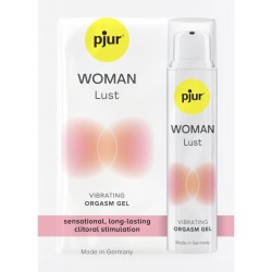 PJUR - WOMAN LUST VIBRATING...