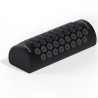 LELO -  BODY MASSAGE ACUPRESSURE MAT BLACK