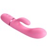 PRETTY LOVE - MARSKI RABBIT VIBRATOR  G-SPOT PINK