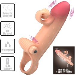 ROMANCE - VIBRATING PENIS...