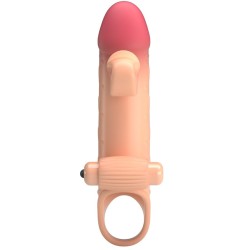 ROMANCE - FUNDA PARA PENE CON VIBRACIÓN NATURAL