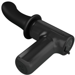 PRETTY LOVE - DJ DOCTOR MASSAGER 5 SETTINGS BLACK