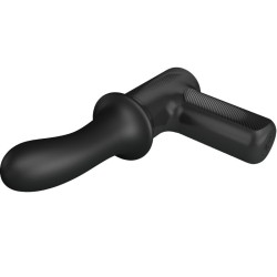 PRETTY LOVE - DJ DOCTOR MASSAGER 5 SETTINGS BLACK