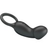 PRETTY LOVE - TRAE RING  VIBRATOR BLACK