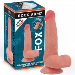 ROCKARMY - LIQUID SILICONE...