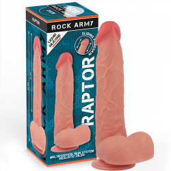 ROCKARMY - LIQUID SILICONE...