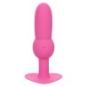 CALEXOTICS - FIRST TIME ANAL PLUG BEADED PROBE 10 VIBRATIONS PINK