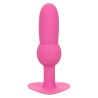 CALEXOTICS - FIRST TIME PLUG ANAL CON CUENCAS 10 VIBRACIONES ROSA