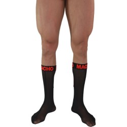 MACHO - THIN SOCKS ONE SIZE...