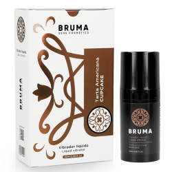 BRUMA - LIQUID VIBRATOR...