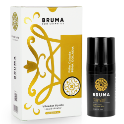 BRUMA - LIQUID VIBRATOR...