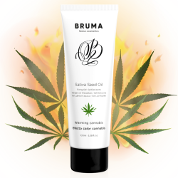 BRUMA - SATIVA SEED OIL...