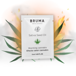 BRUMA - SATIVA SEED OIL...