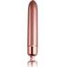 ROCKS-OFF - VIBRATING BULLET TOUCH OF VELVET ROSE BLOOM 10 SPEEDS