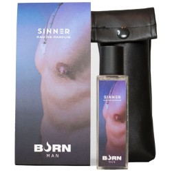 BURN - SINNER MEN'S PERFUME...