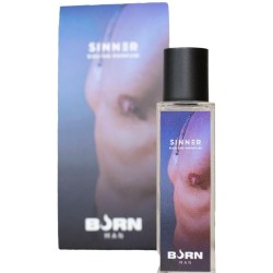 BURN - SINNER MEN'S PERFUME 20 ML