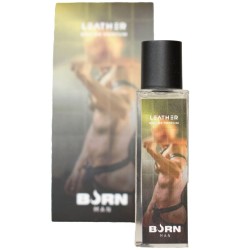 BURN - LEATHER MEN'S PERFUME 20 ML
