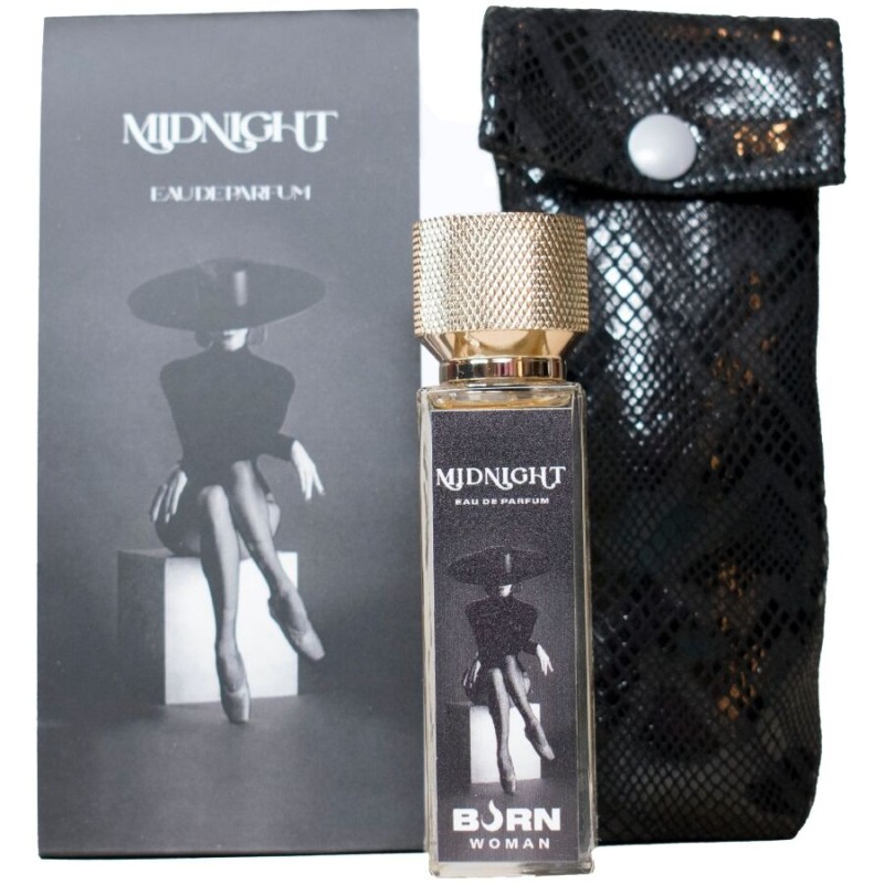 BURN - MIDNIGHT WOMEN'S PERFUME 20 ML