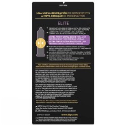 SKYN - ELITE ULTRA-THIN CONDOMS 10 UNITS