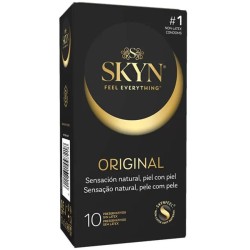 SKYN - PRESERVATIVO...