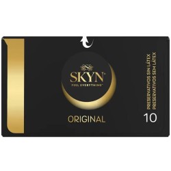 SKYN - ORIGINAL CONDOM NATURAL SENSATION 10 UNITS