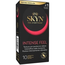 SKYN - PRESERVATIVO INTENSE...