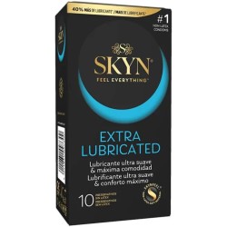SKYN - PRESERVATIVO EXTRA...
