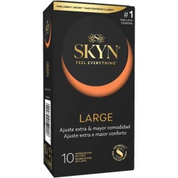 SKYN - PRESERVATIVO LARGE...