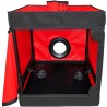 SECRET DOME - KINK CLUB CABINA BUKKAKE BLACK  RED