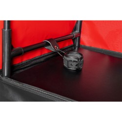 SECRET DOME - KINK CLUB CABINA BUKKAKE BLACK  RED