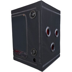 SECRET DOME - KINK CLUB CABIN SCANDALE BLACK  RED