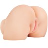 PDX ELITE - SHAKETHAT ASS REALISTIC VAGINA AND ANUS MASTURBATOR WITH VIBRATION