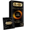 DUREX - TOTAL CONNECTION ULTRA FINE PLUS LATEX FREE 10 UNITS