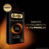 DUREX - CONEXIÓN TOTAL ULTRA FINO PLUS SIN LÁTEX 10 UNIDADES