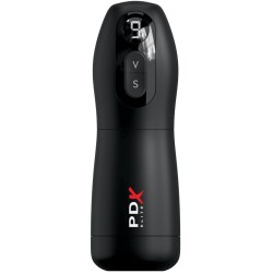 PDX ELITE - SUCK-O-MATIC AUTOMATIC SUCTION MASTURBATOR