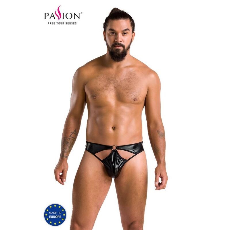 PASSION - 033 TANGA PAUL NEGRO S/M