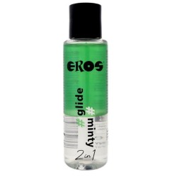 EROS - "2 IN 1" GLIDE MINTY...