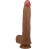 PRETTY LOVE - ADLEY DILDO ULTRA REALÍSTICO 28 CM