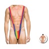 PRIDE - TRIKINI HOMBRE BANDERA ARCOÍRIS