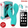 ONINDER CUTE - LOVE BUNNY VIBRADOR PUNTO G Y CLÍTORIS - APP MUNDIAL GRATUITA