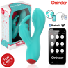 ONINDER CUTE - LOVE BUNNY VIBRADOR PUNTO G Y CLÍTORIS - APP MUNDIAL GRATUITA